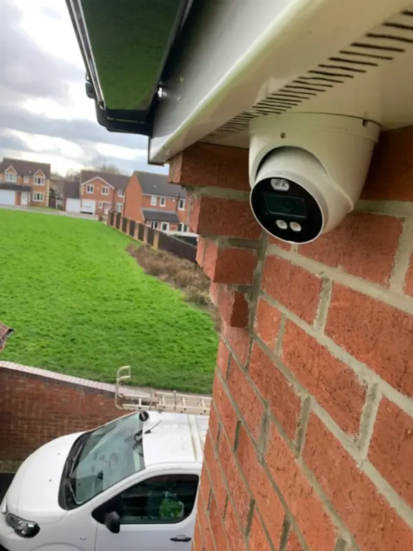 Local CCTV Systems in Preston